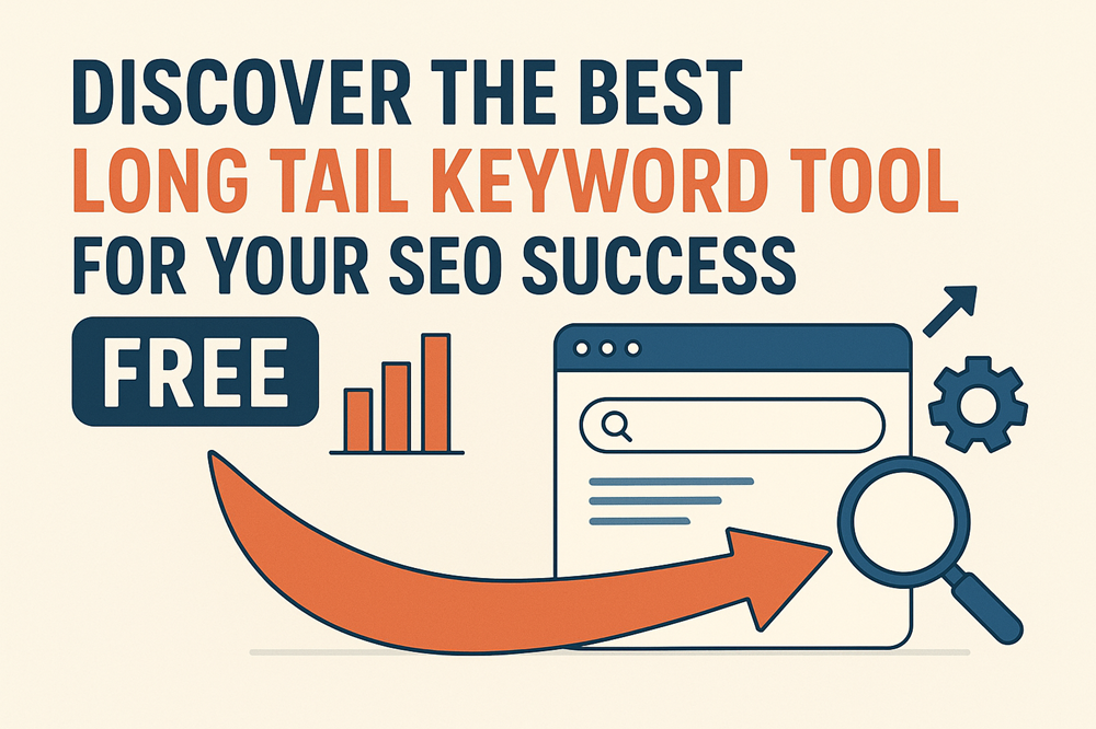 Discover the Best Long Tail Keyword Tool Free for Your SEO Success