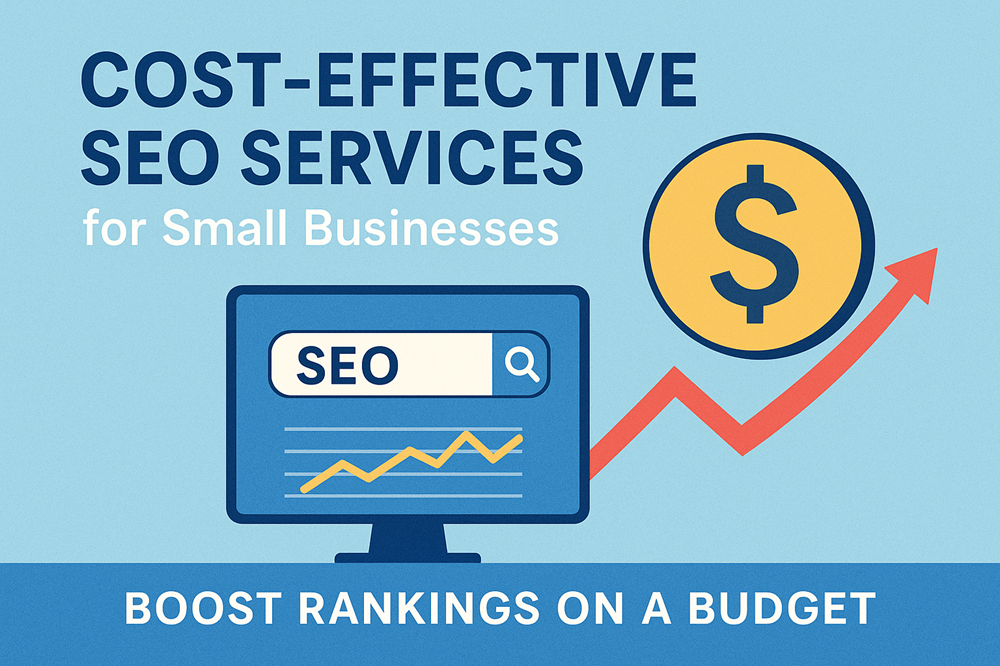 cost effective SEO