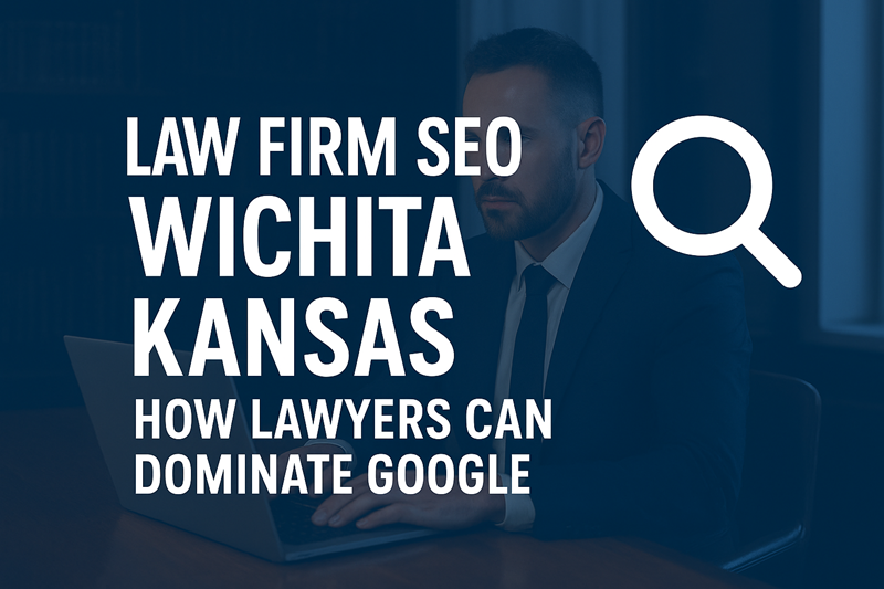 law firm SEO in Wichita