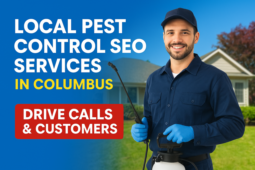 pest control SEO services
