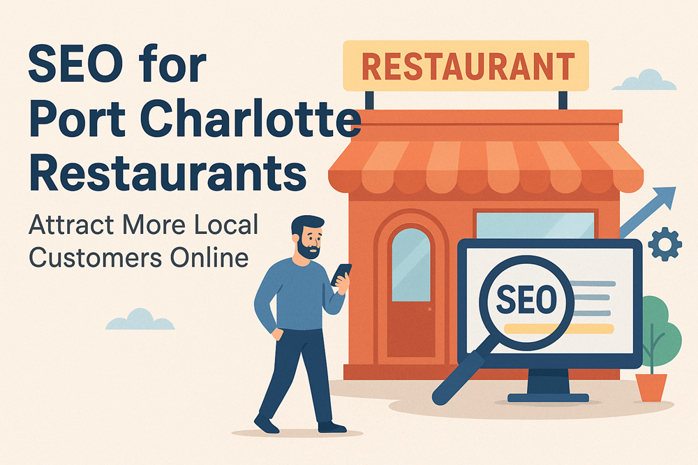 SEO for Port Charlotte Restaurants: Attract More Local Customers Online