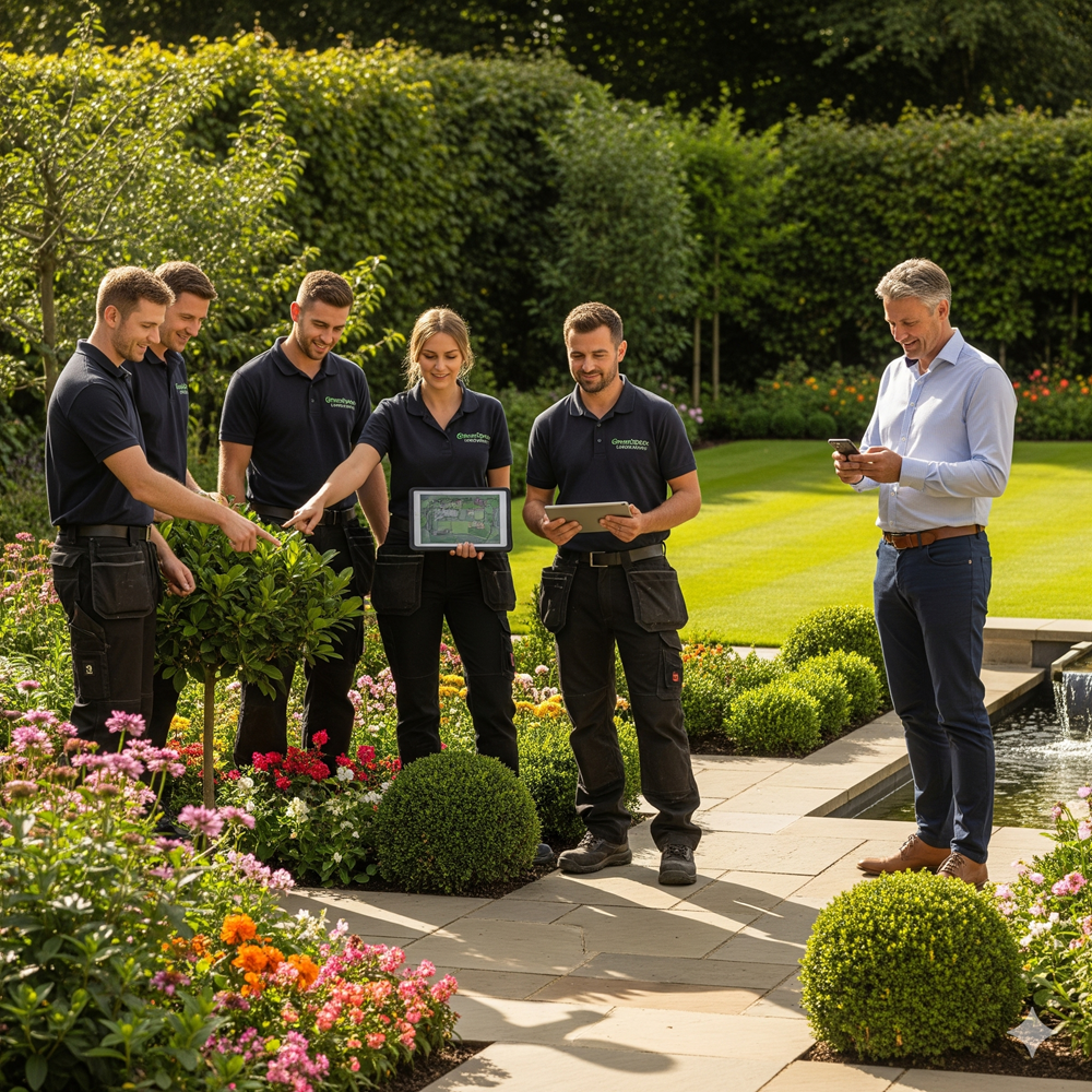 SEO for Tyler Landscapers & Lawn Care Businesses: Book More Jobs & Grow Memberships Online