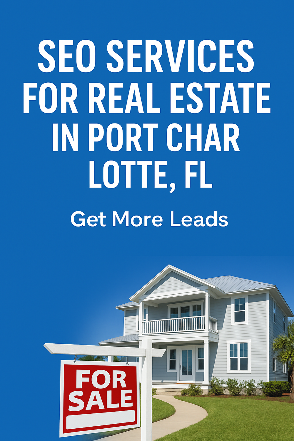 SEO Services for Real Estate in Port Charlotte, FL | Get More Leads