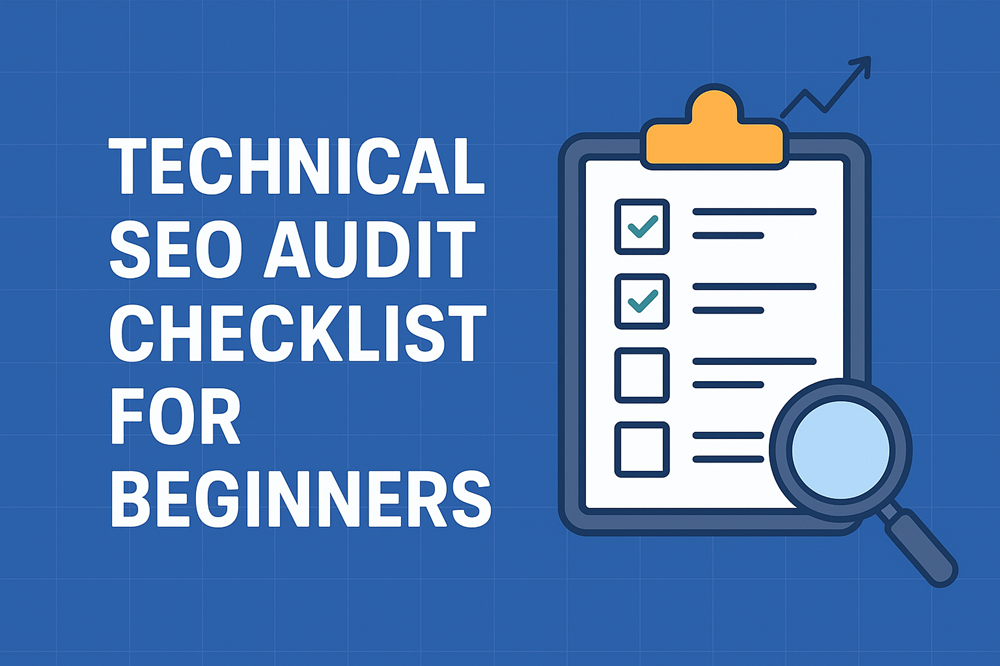 Technical SEO Audit Checklist for Beginners (2025 Edition)