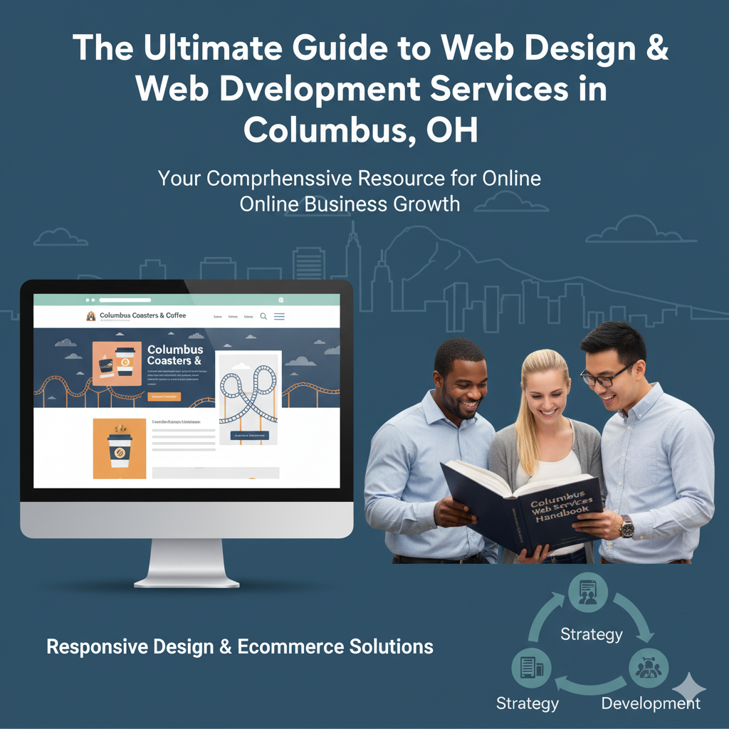 The Ultimate Guide to Web Design & Web Development Services in Columbus, OH