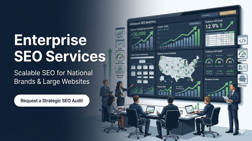 enterprise seo services