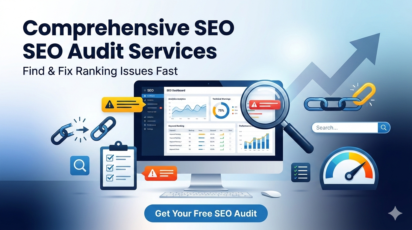 seo audit services