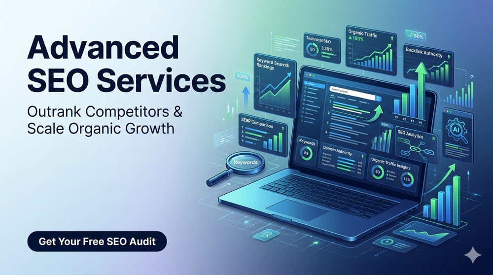 advanced seo services