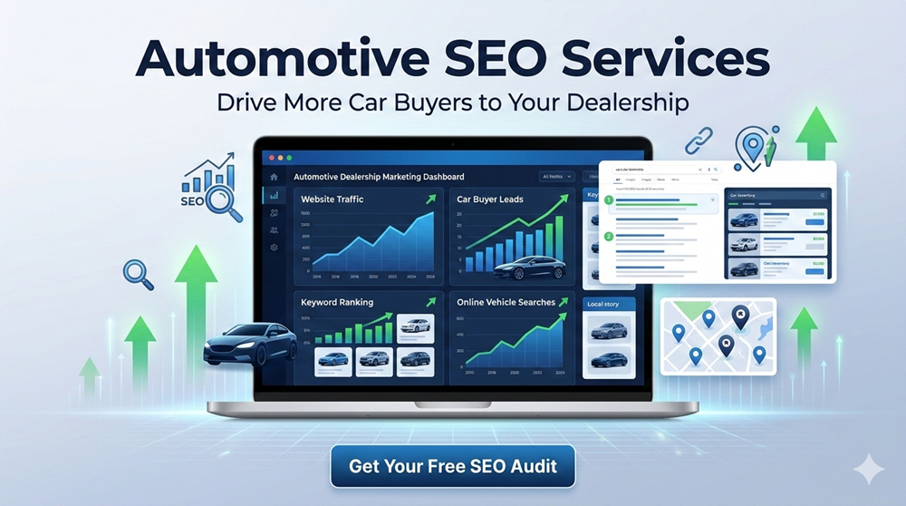 automotive seo services