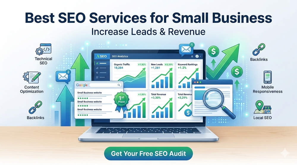 best seo services for small business