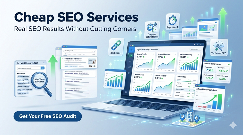 cheap seo services