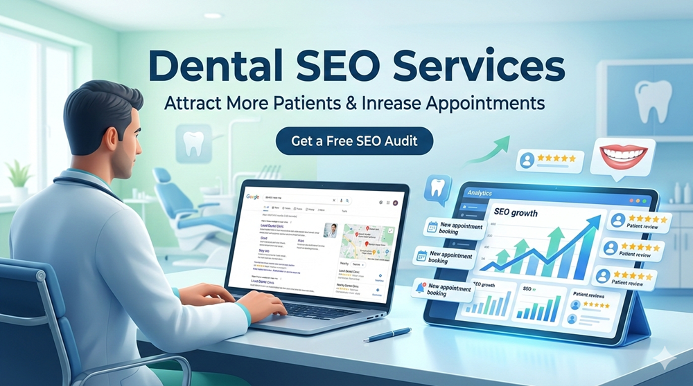 dental seo services