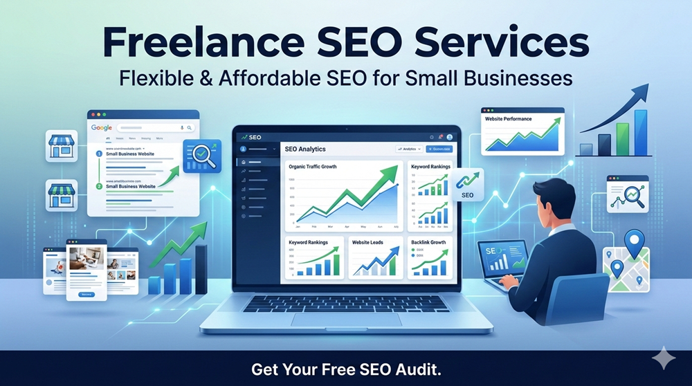 freelance seo services