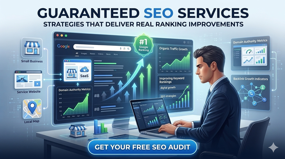guaranteed seo services