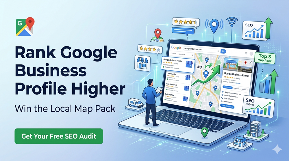 rank google business profile