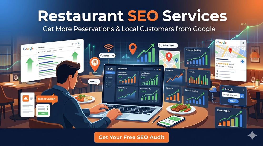 restaurant seo services