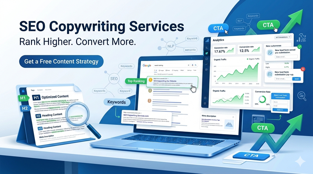 seo copywriting services