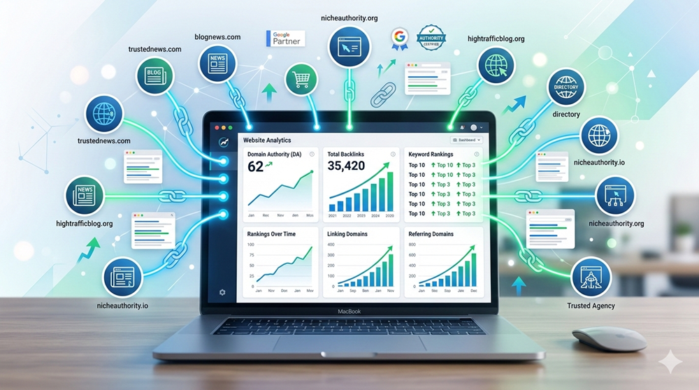 seo link building services