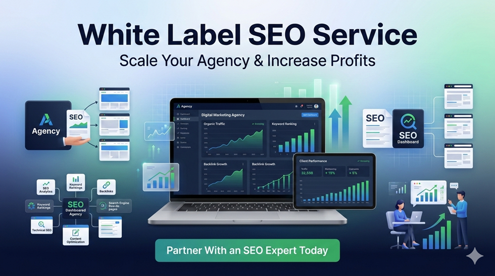 white label seo service