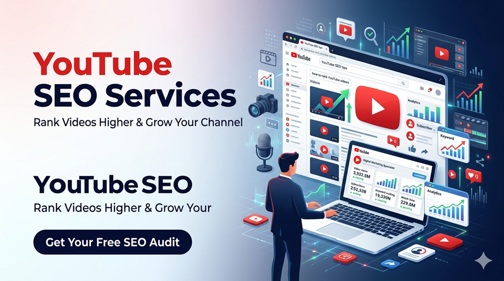 youtube seo services