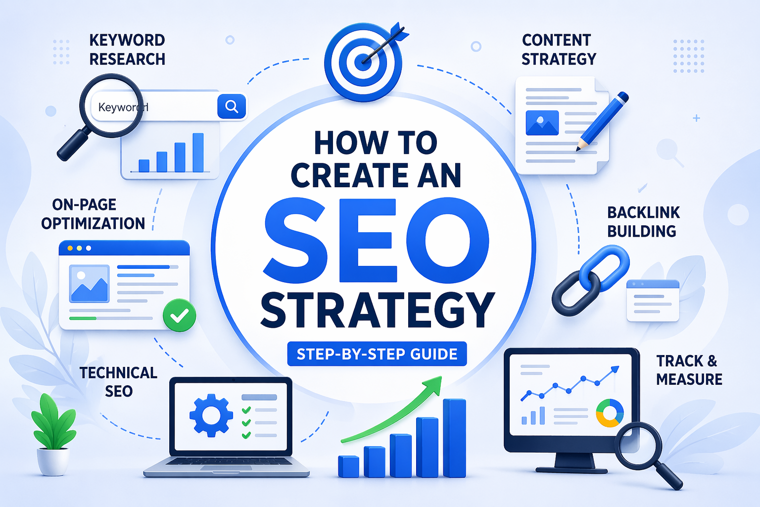 How to Create an SEO Strategy