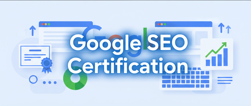 Google SEO Certification