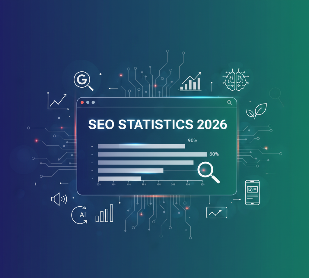 SEO Statistics 2026