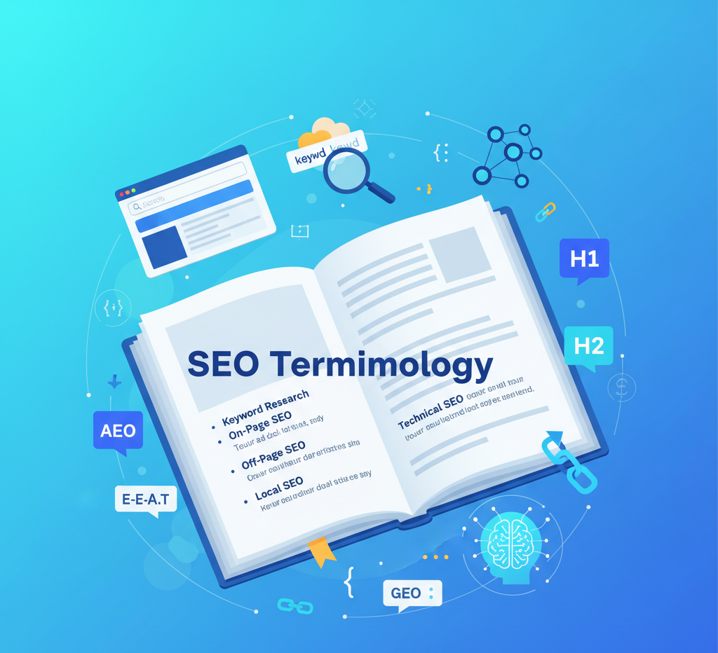 SEO terminology