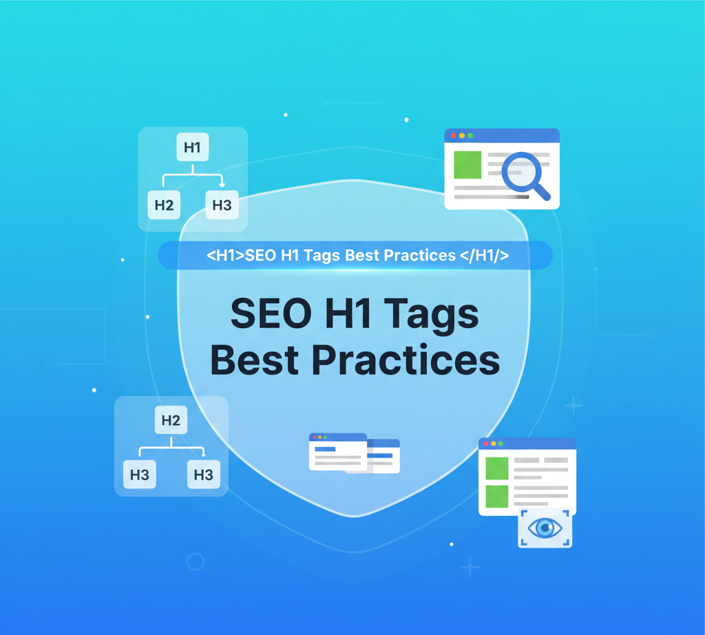 SEO H1 Tags Best Practices