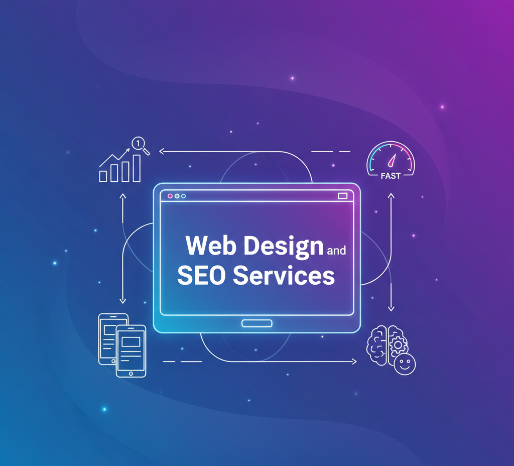 Web Design and SEO Services
