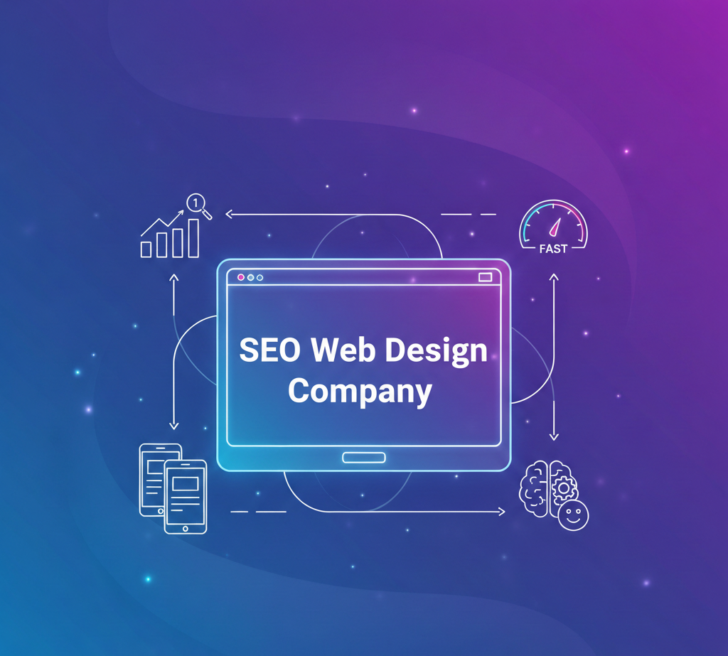 SEO Web Design Company