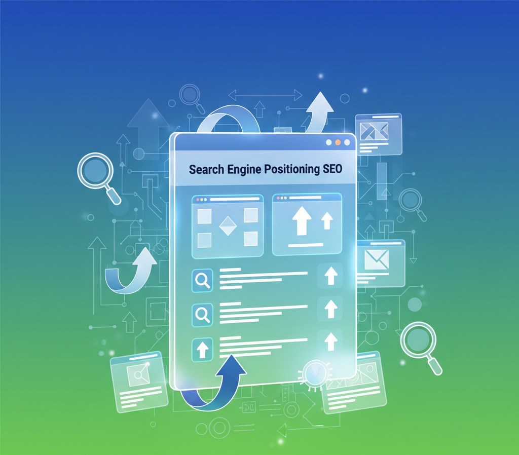 Search Engine Positioning SEO