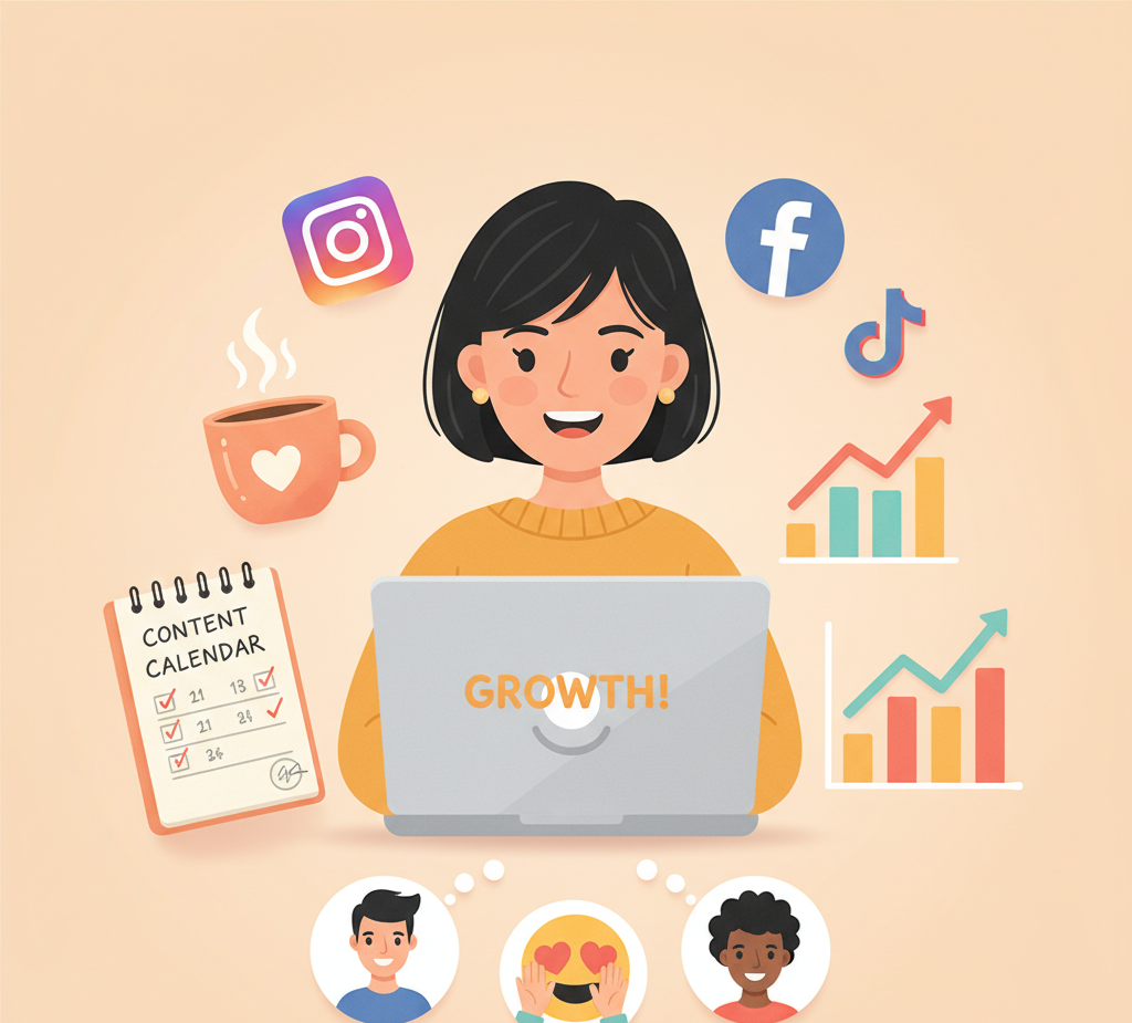 Social Media Marketing for Small Business