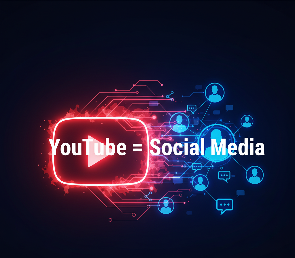 Is YouTube Social Media?