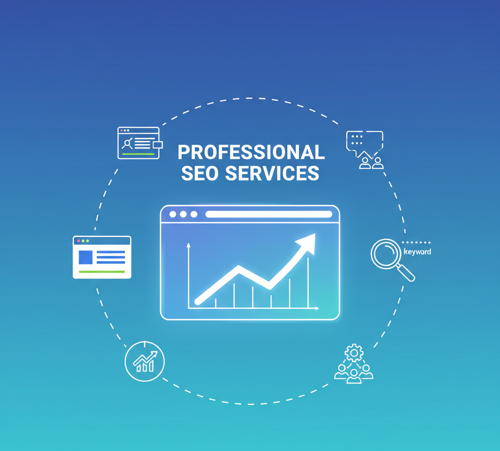 Professional SEO Services