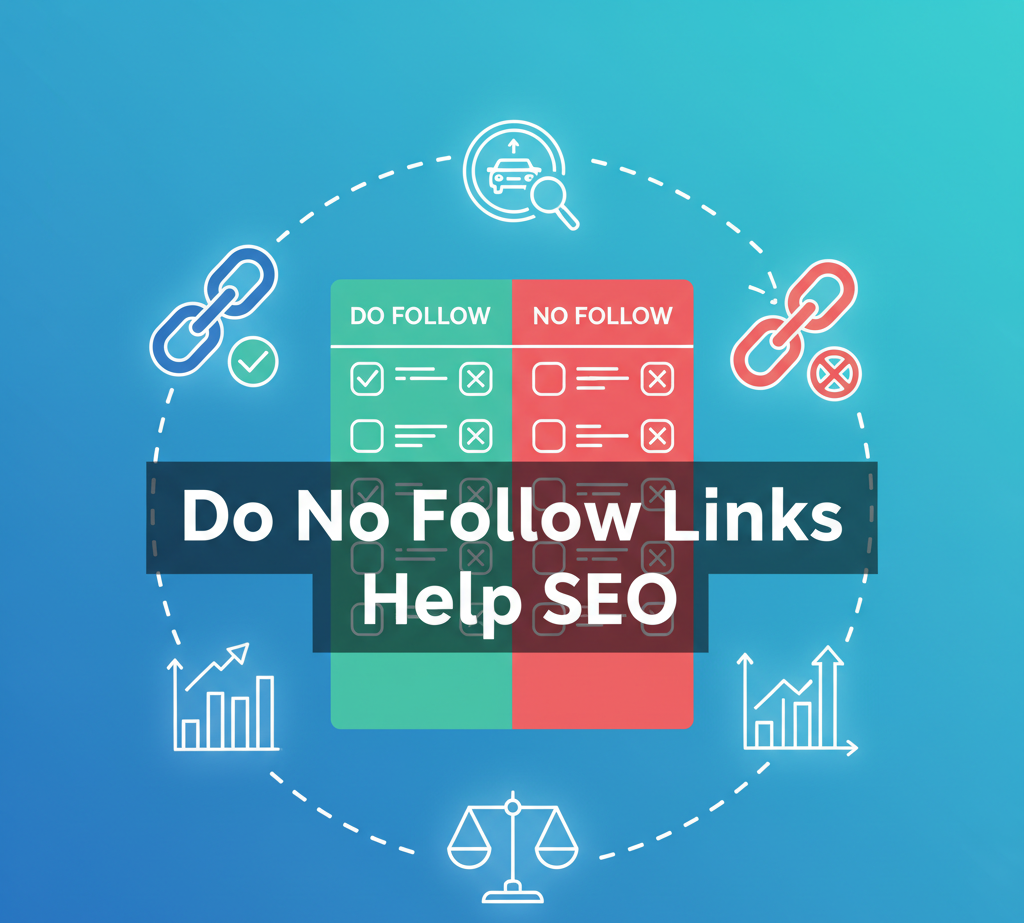 Do No Follow Links Help SEO?