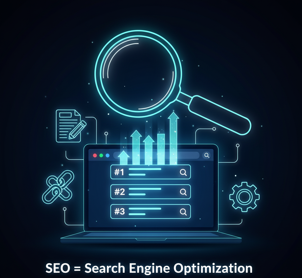 What Does SEO Stand for in Marketing?