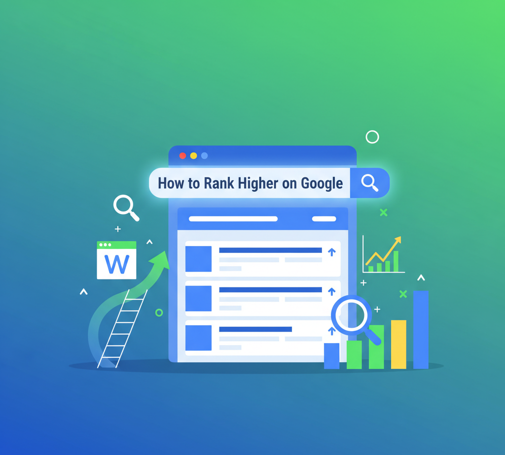 How to Rank Higher on Google in 2026