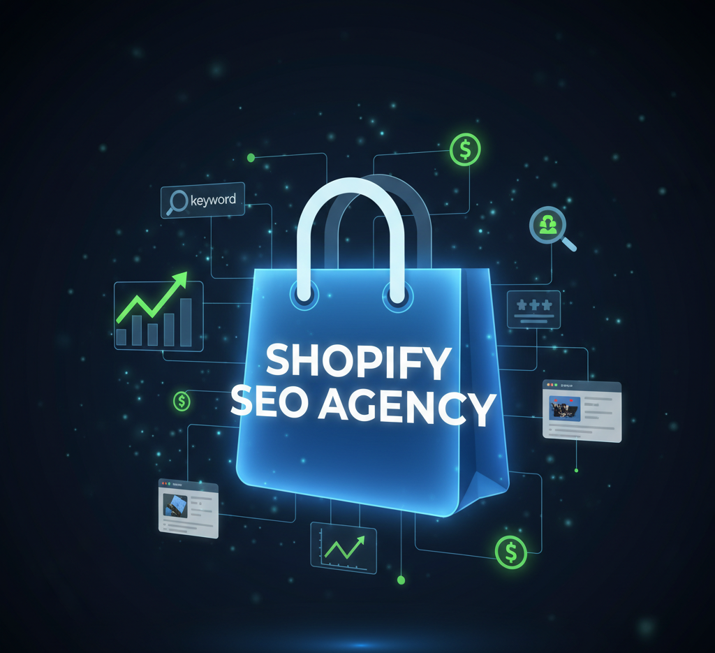 Shopify SEO Agency