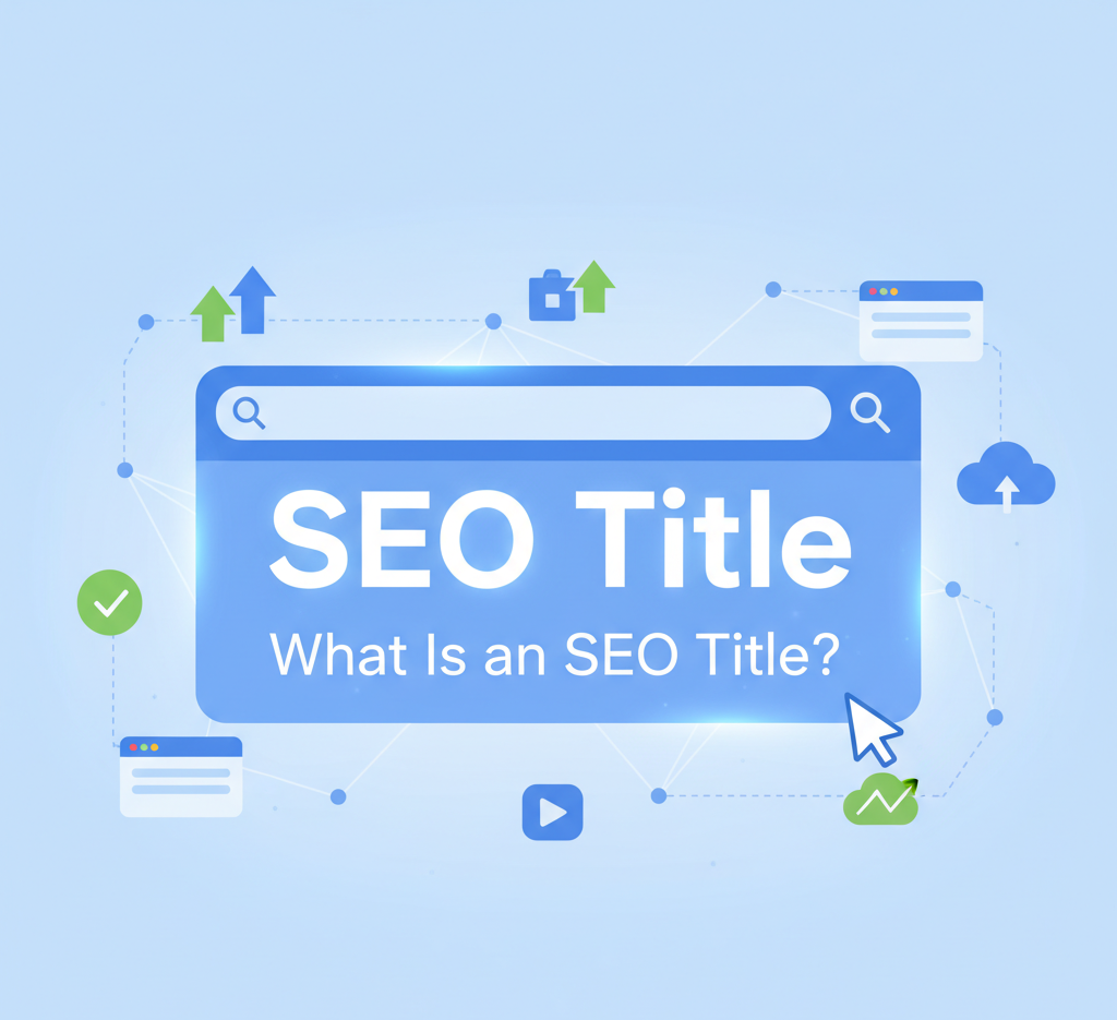 What Is an SEO Title?