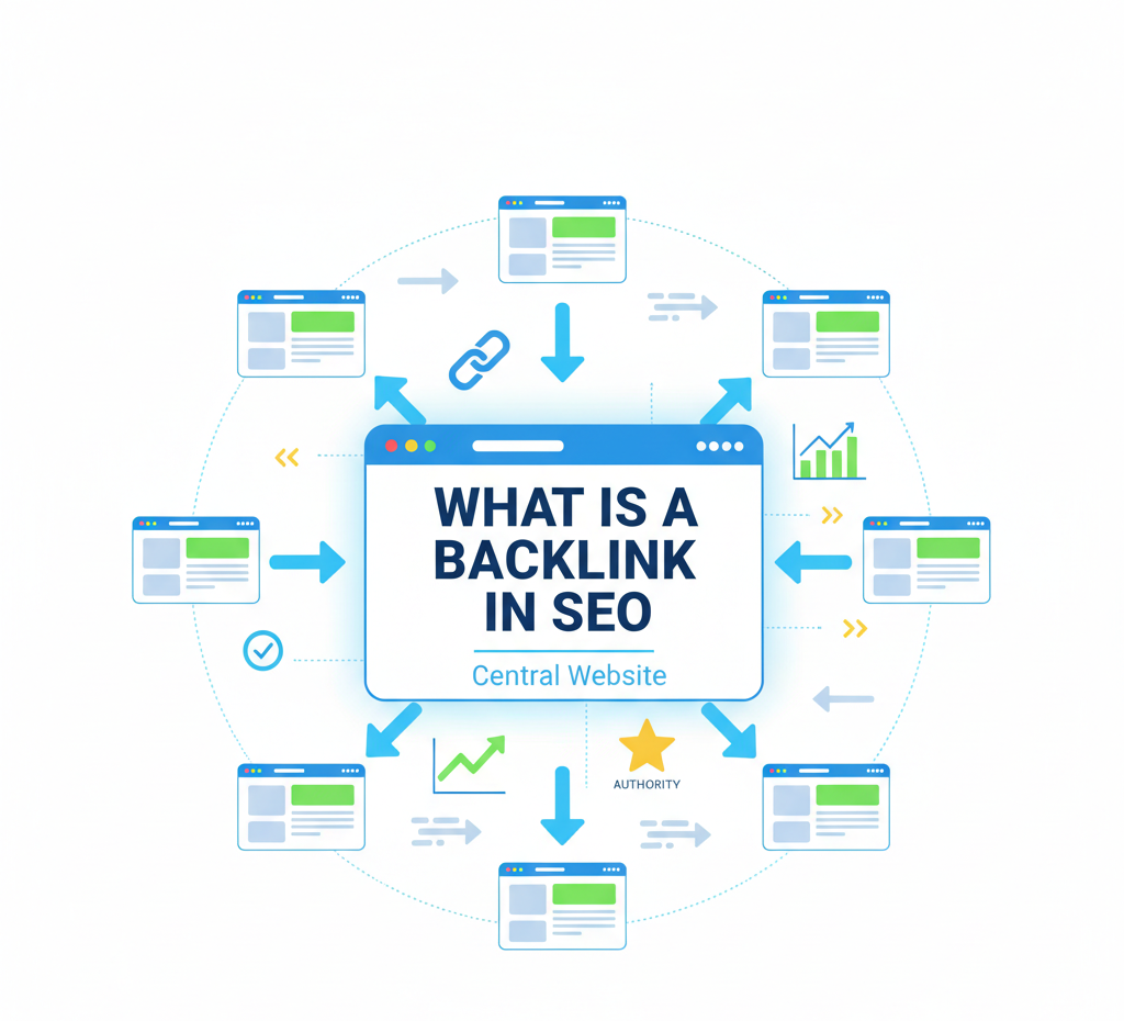 What Is a Backlink in SEO