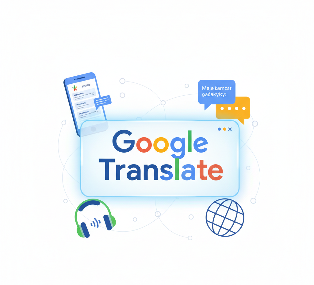 Google Translate 2026