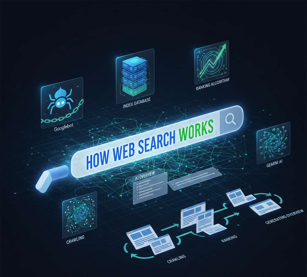 How Web Search Works in 2026