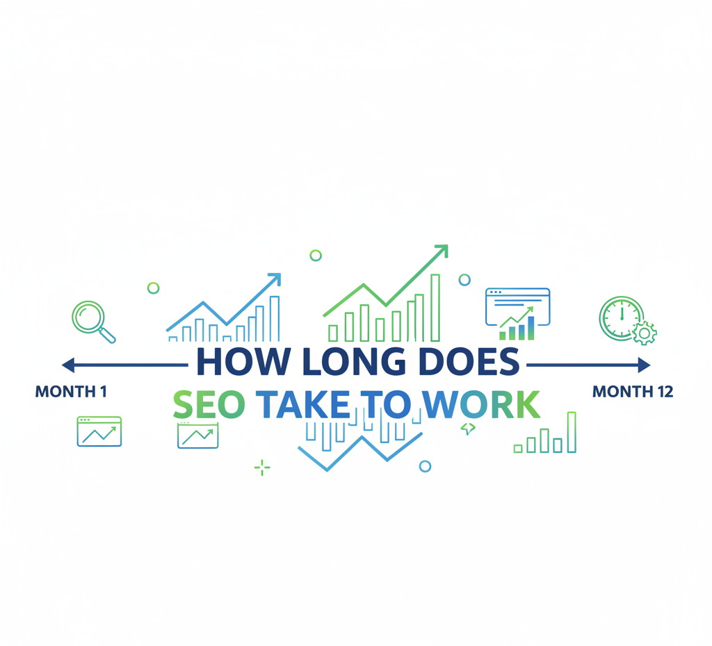 How Long Does SEO Take to Work