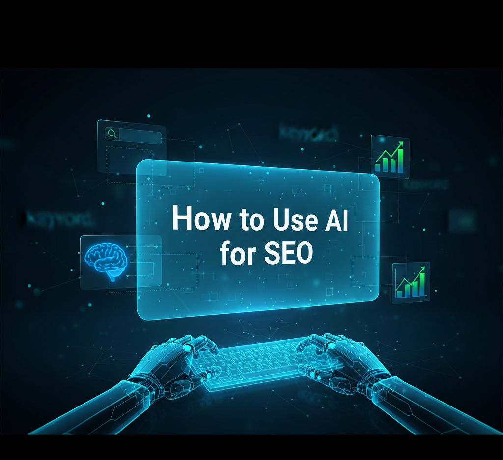 How to Use AI for SEO
