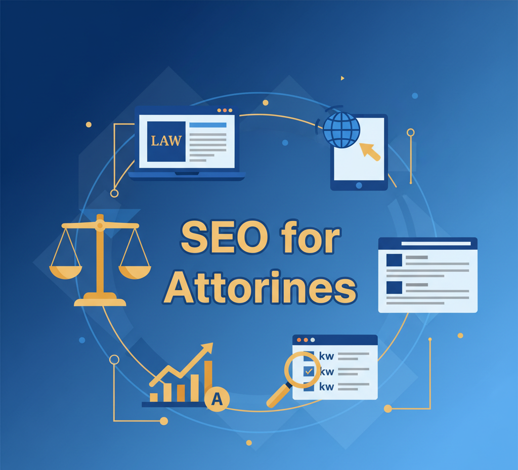 SEO for Attorneys