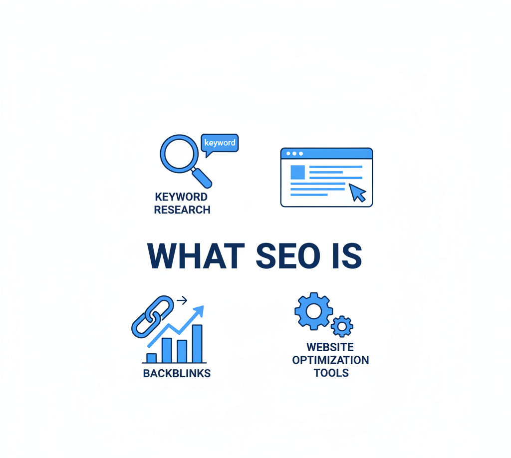 What SEO Is