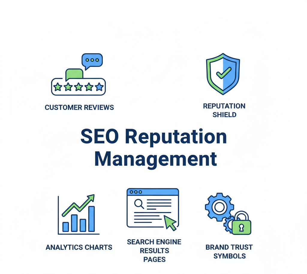 SEO Reputation Management