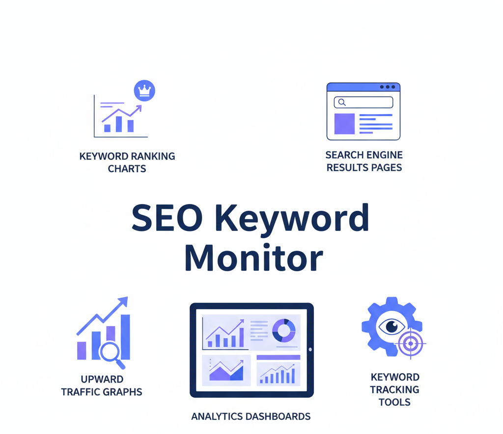 SEO Keyword Monitor