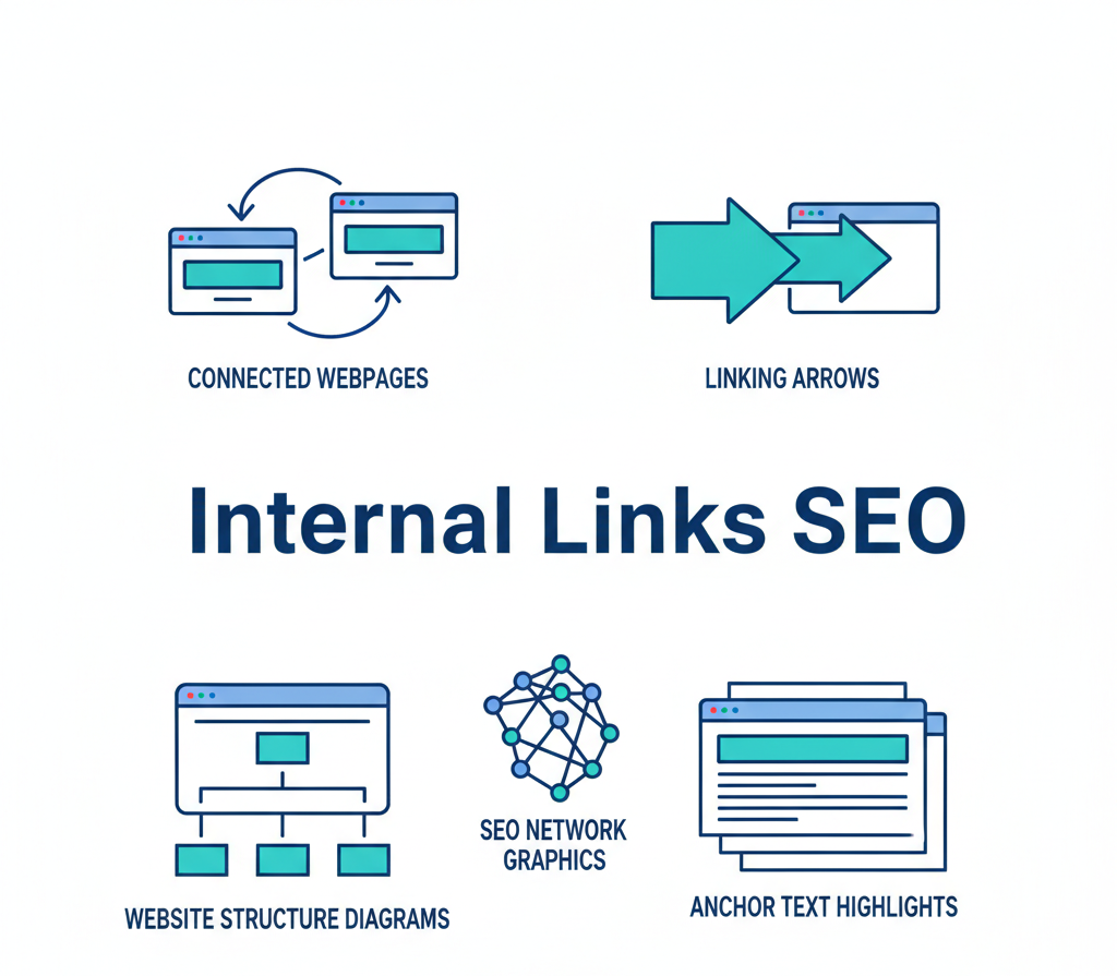 Internal Links SEO